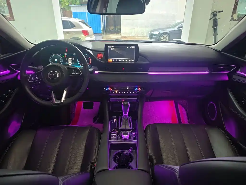 Mazda Atenza — миниатюра 14