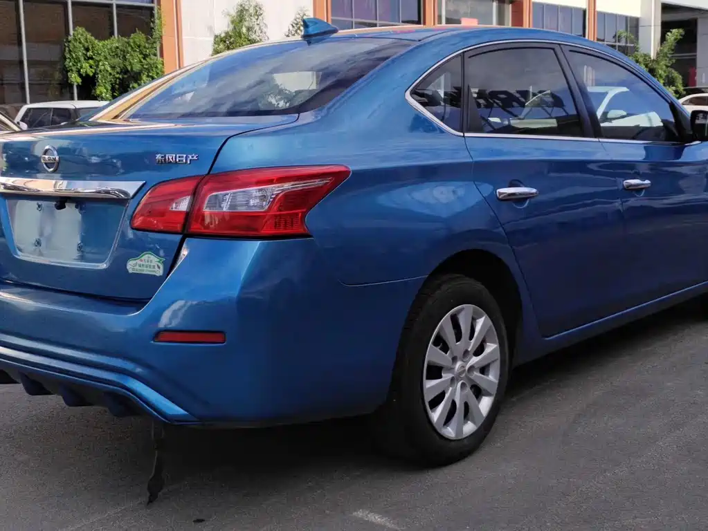 NISSAN SYLPHY PURE ELECTRIC