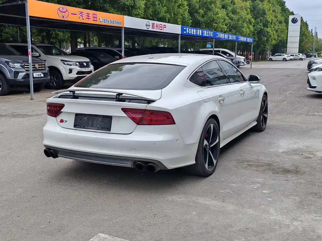 Audi S7 — миниатюра 8