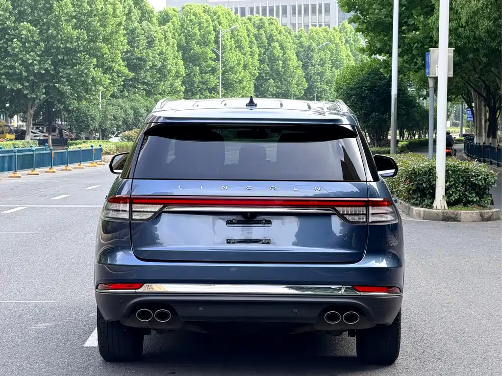 Lincoln Aviator 2020 3.0T V6 Premium