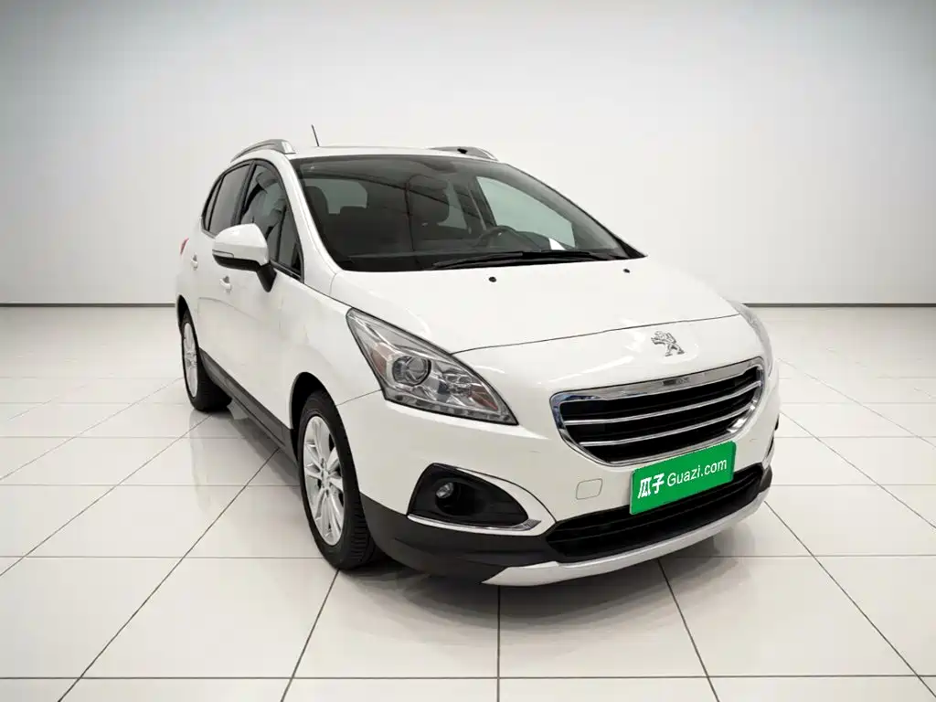 Peugeot 3008 — миниатюра 3