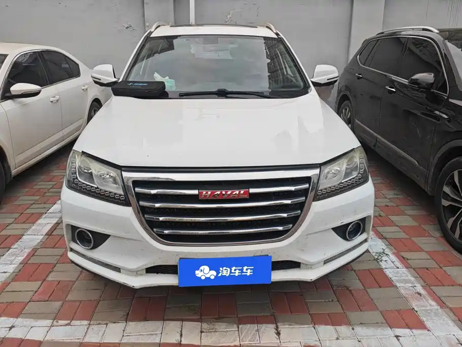 Haval H2 — миниатюра 2