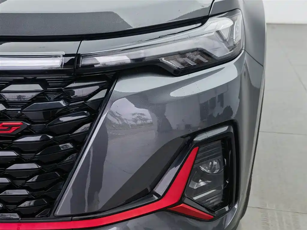Changan CS35PLUS CS35 PLUS 2021 NE 1.4T DCT Luxury