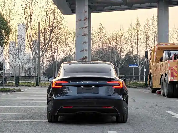 Tesla Model 3 — миниатюра 8