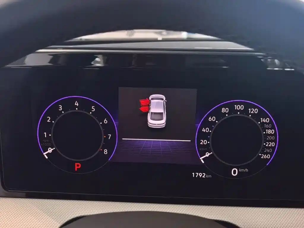 Volkswagen Lamando — миниатюра 12