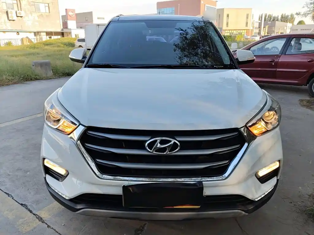 Hyundai ix25 — миниатюра 3