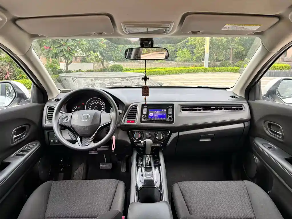 Honda Vezel — миниатюра 5