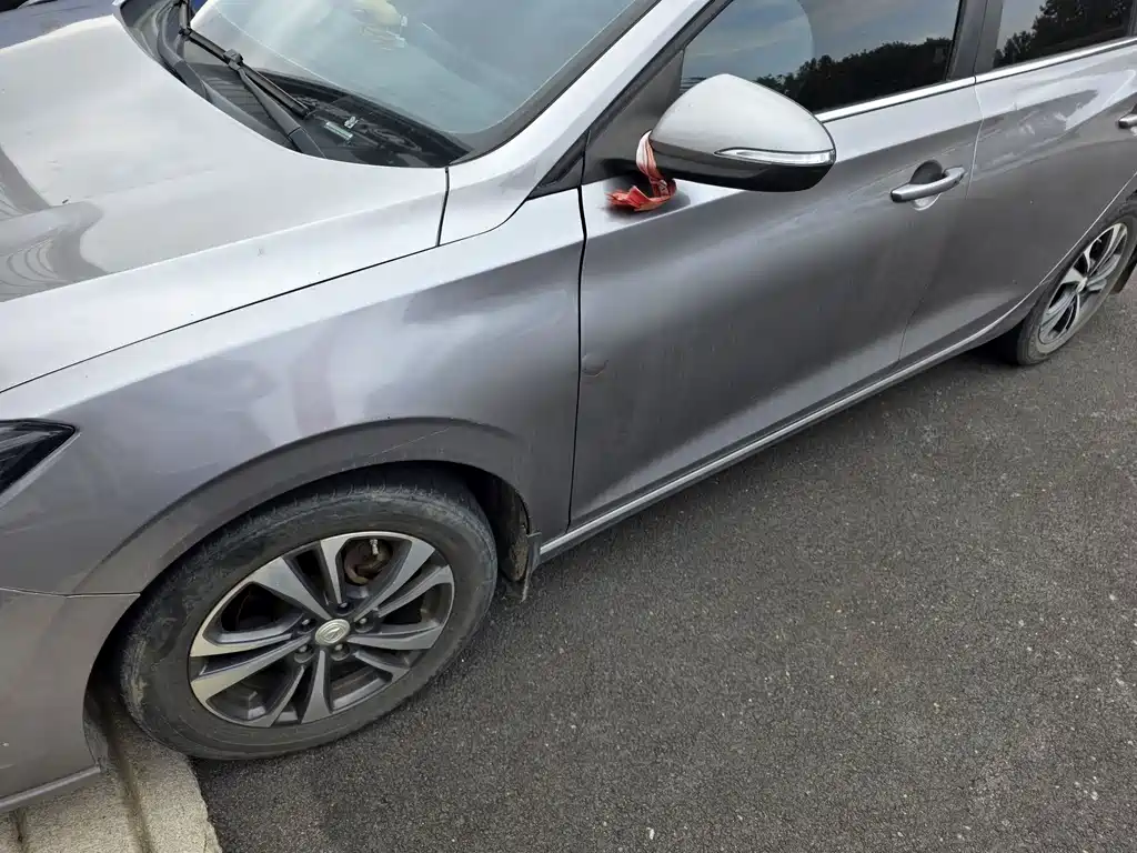 Changan Eado — миниатюра 3