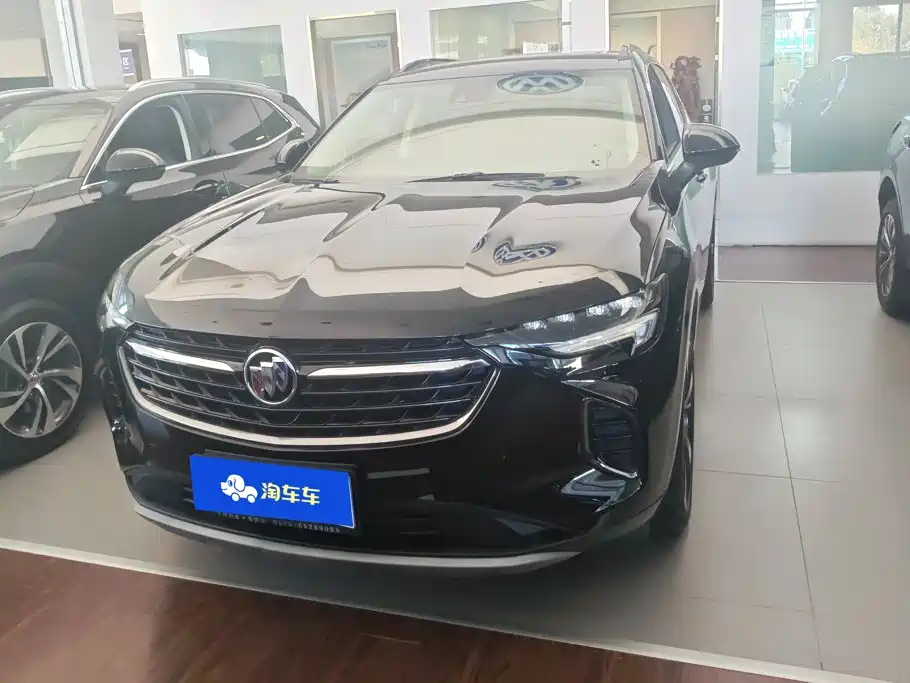 Buick Envision S — миниатюра 2