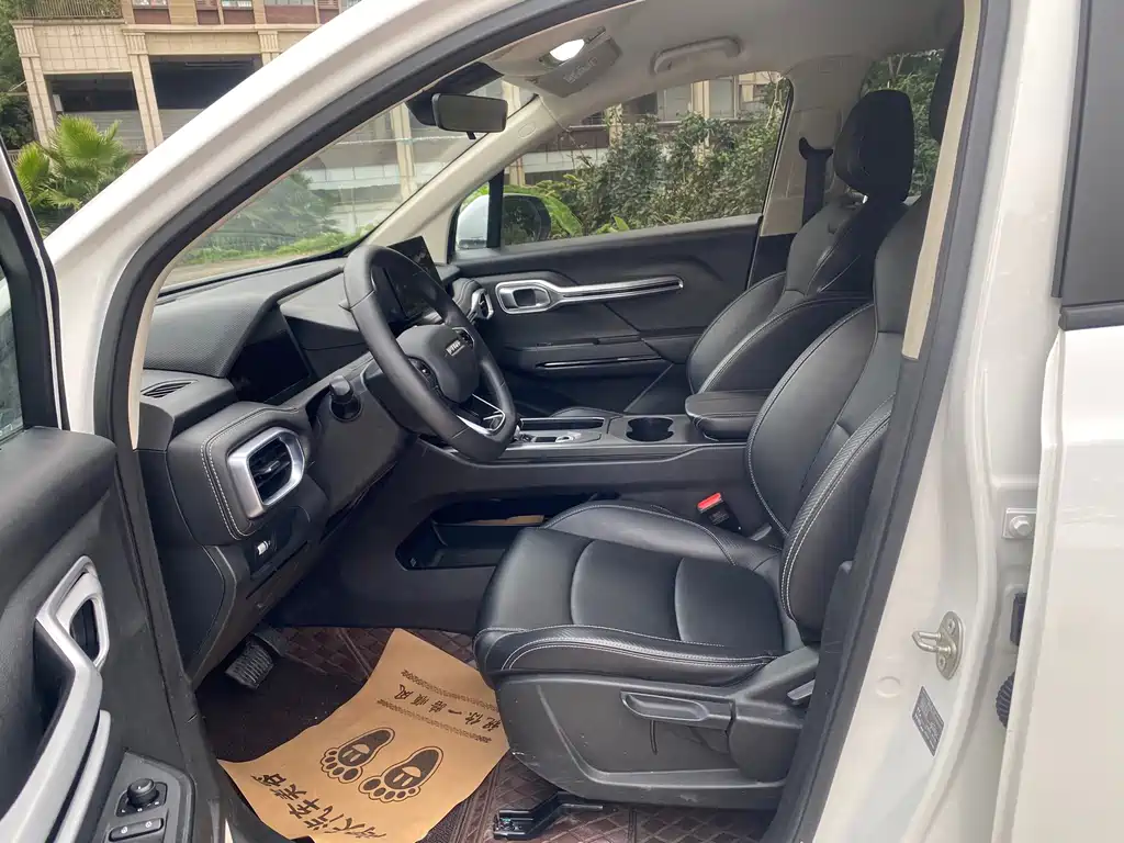 Geely Jingang 2025 460km