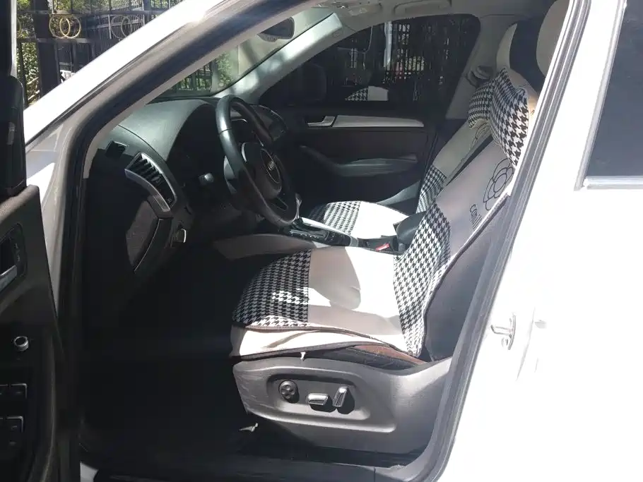 Audi Q5 — миниатюра 9