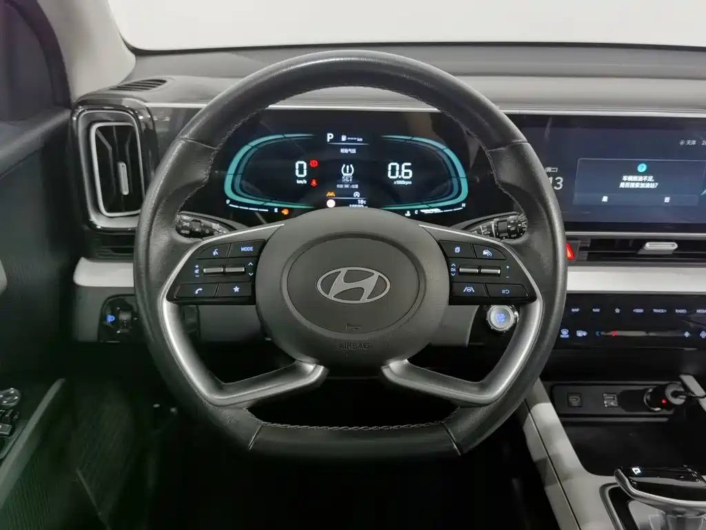 Hyundai ix35 — миниатюра 11