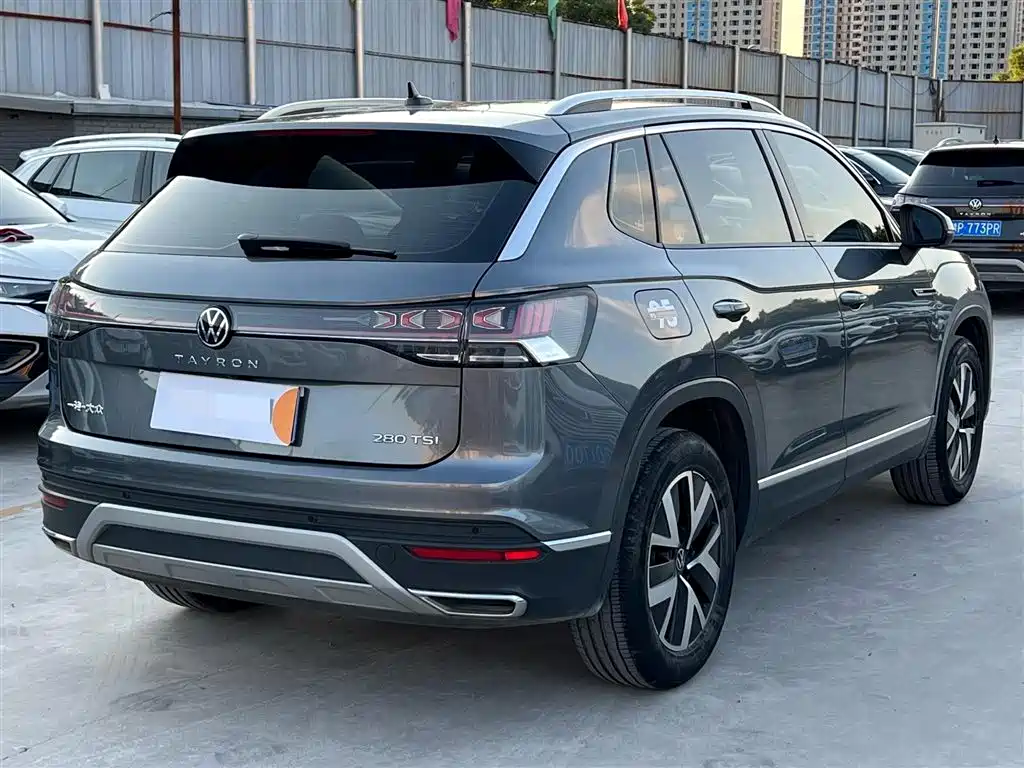 Volkswagen Tayron 2023 280TSI Luxury Plus