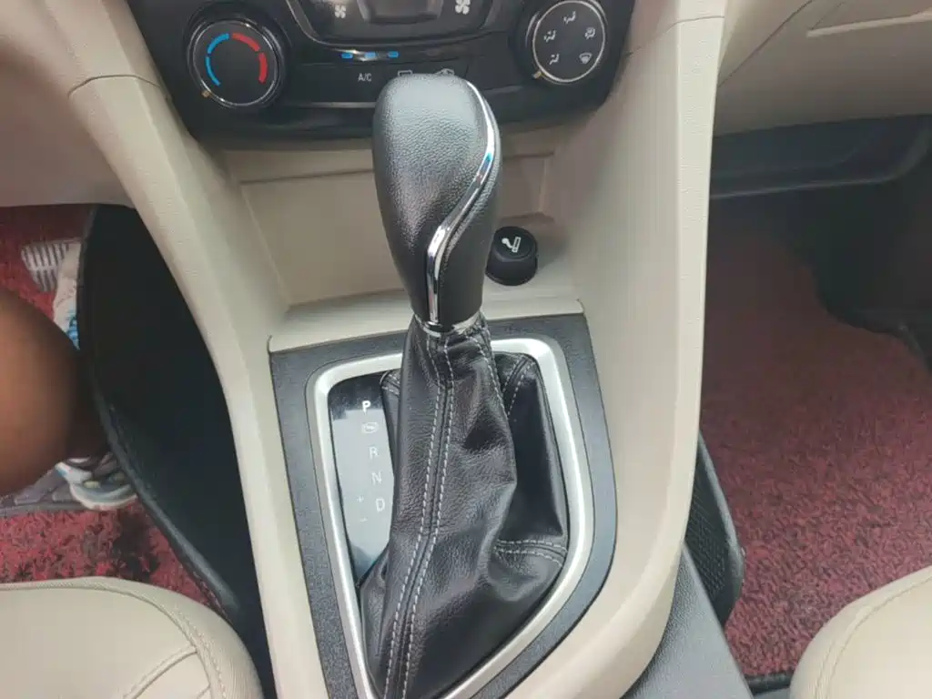 Buick Excelle — миниатюра 14
