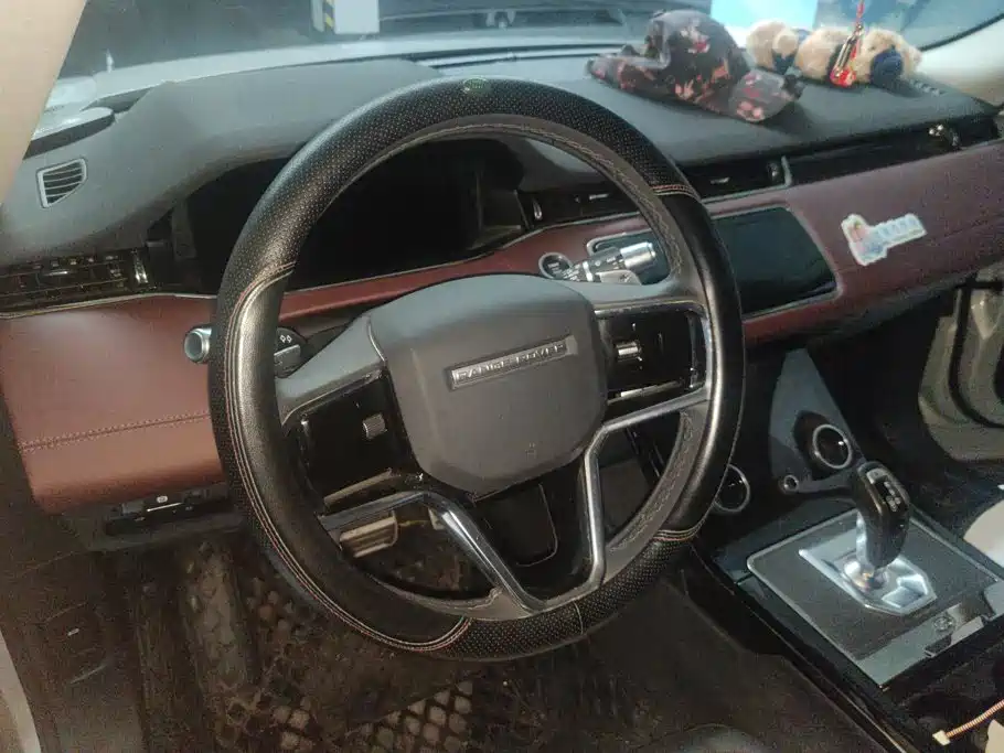 Land Rover Evoque — миниатюра 15