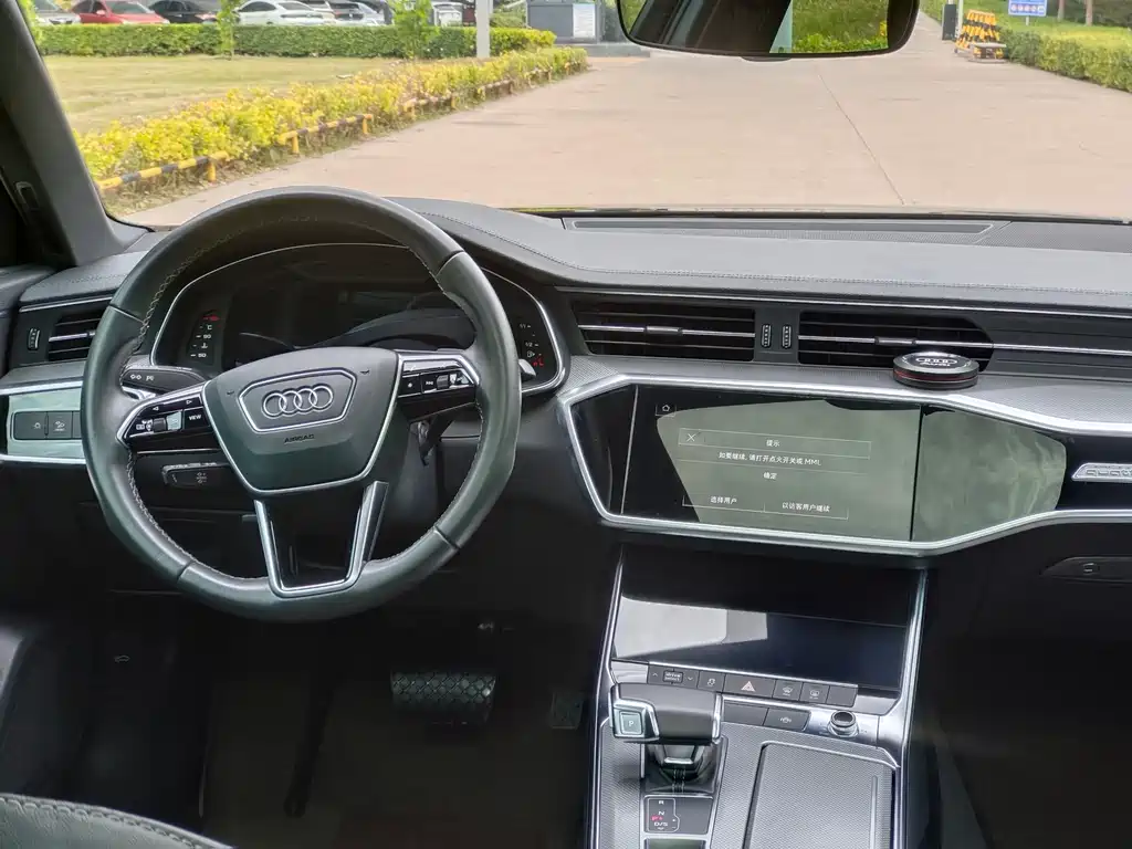 Audi A6L — миниатюра 6