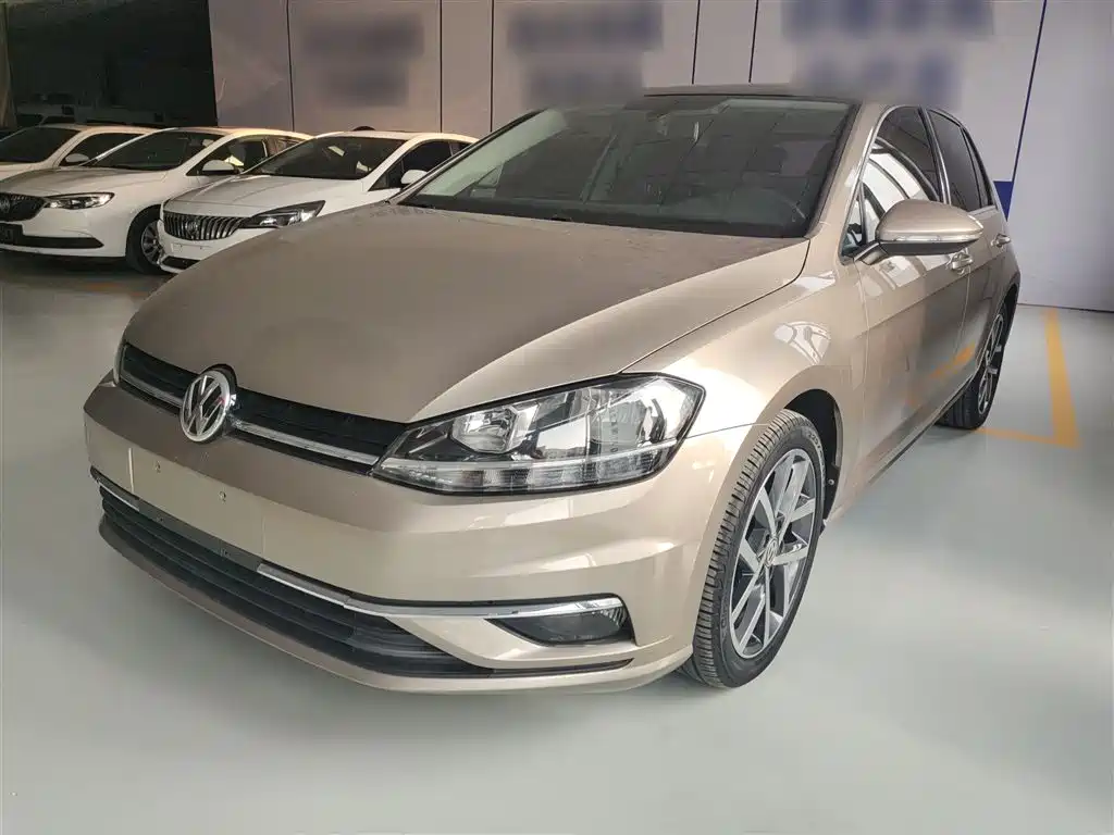Volkswagen Golf 2020