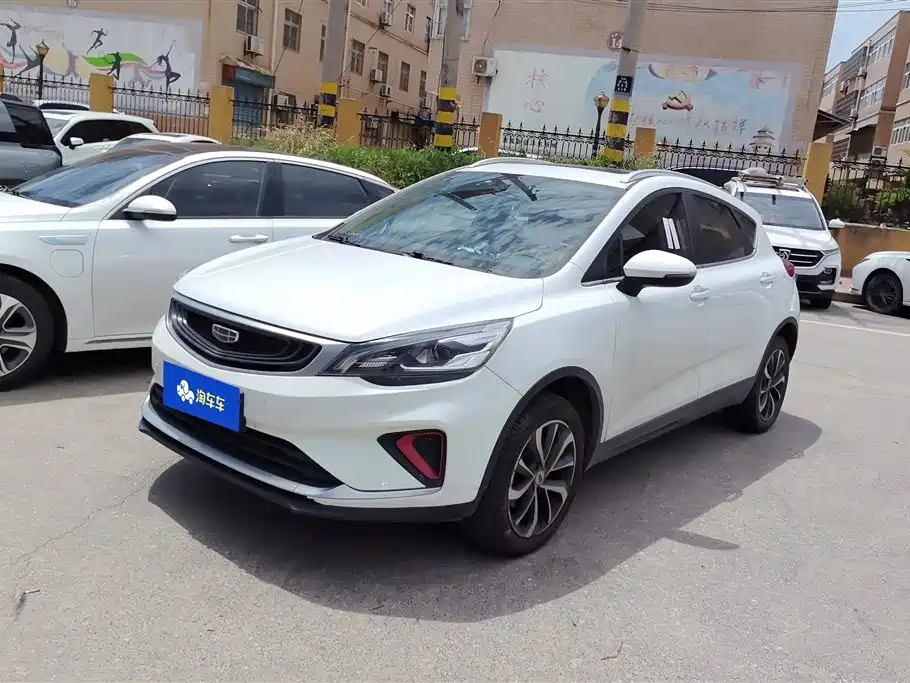 Geely Emgrand GS 2020