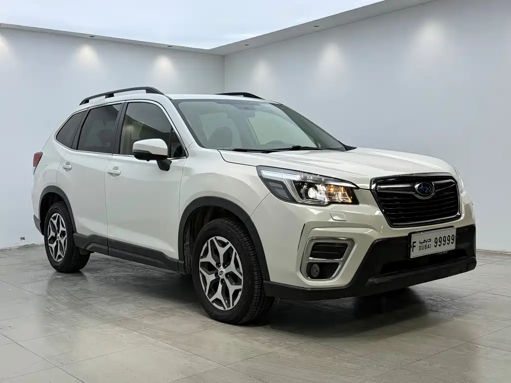 Subaru Forester - фото 3