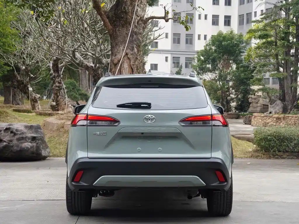 TOYOTA COROLLA SHARP AMPLIFIER