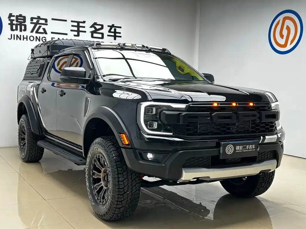 Ford Ranger — миниатюра 3