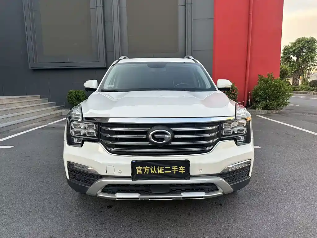 GAC Motor Trumpchi GS8 — миниатюра 2