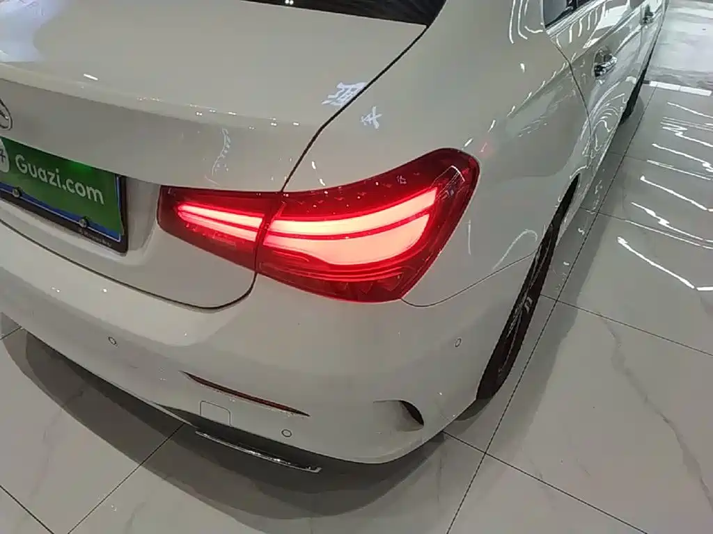 Mercedes-Benz A-Class — миниатюра 8