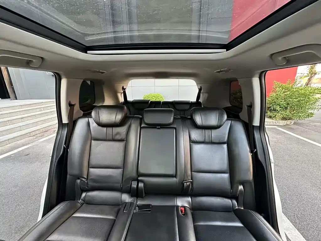 GAC Motor Trumpchi GS8 — миниатюра 16