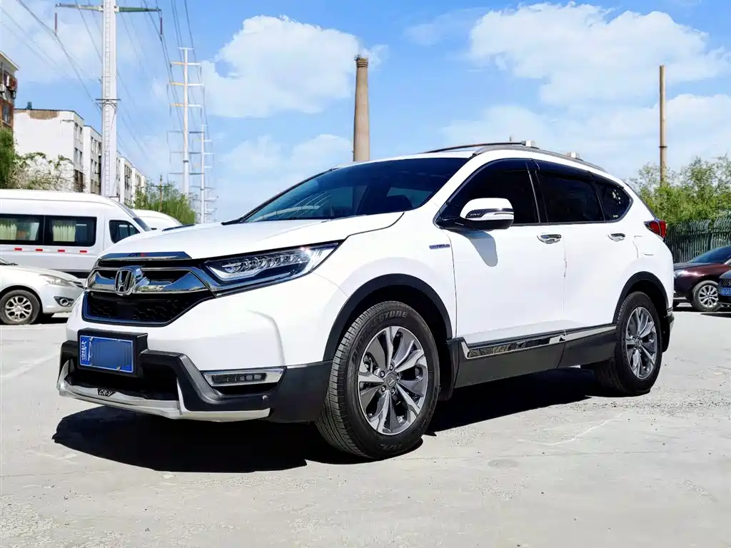 Honda CR-V 2018