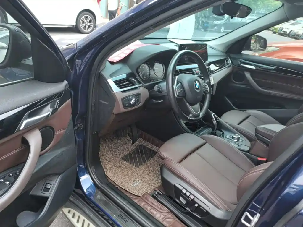BMW X1 — миниатюра 16