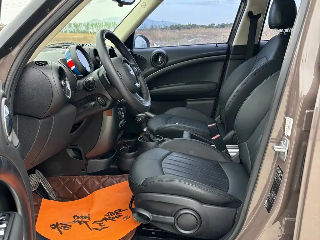 MINI Mini Countryman — миниатюра 6
