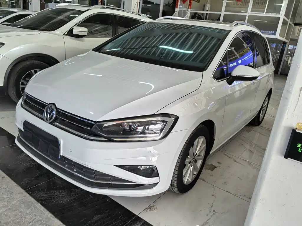 Volkswagen Golf Sportsvan 2020