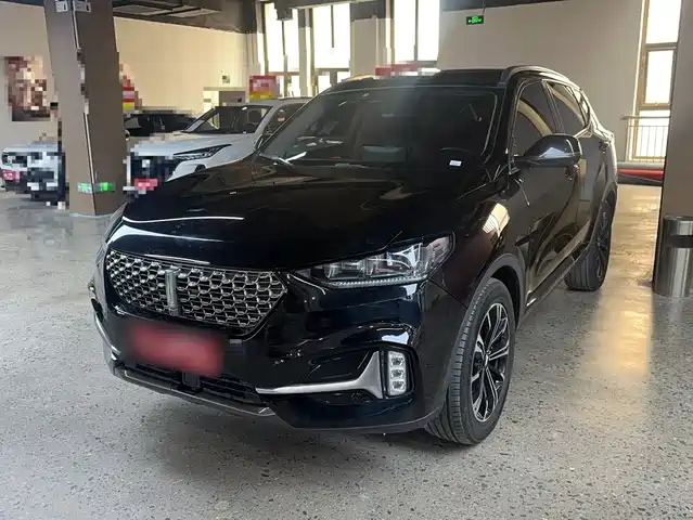2021 Wey VV6