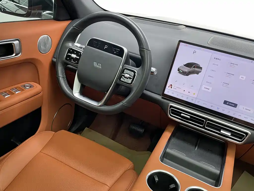 Li Auto L7 2023 Pro