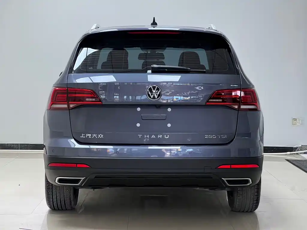 Volkswagen Tharu — миниатюра 5