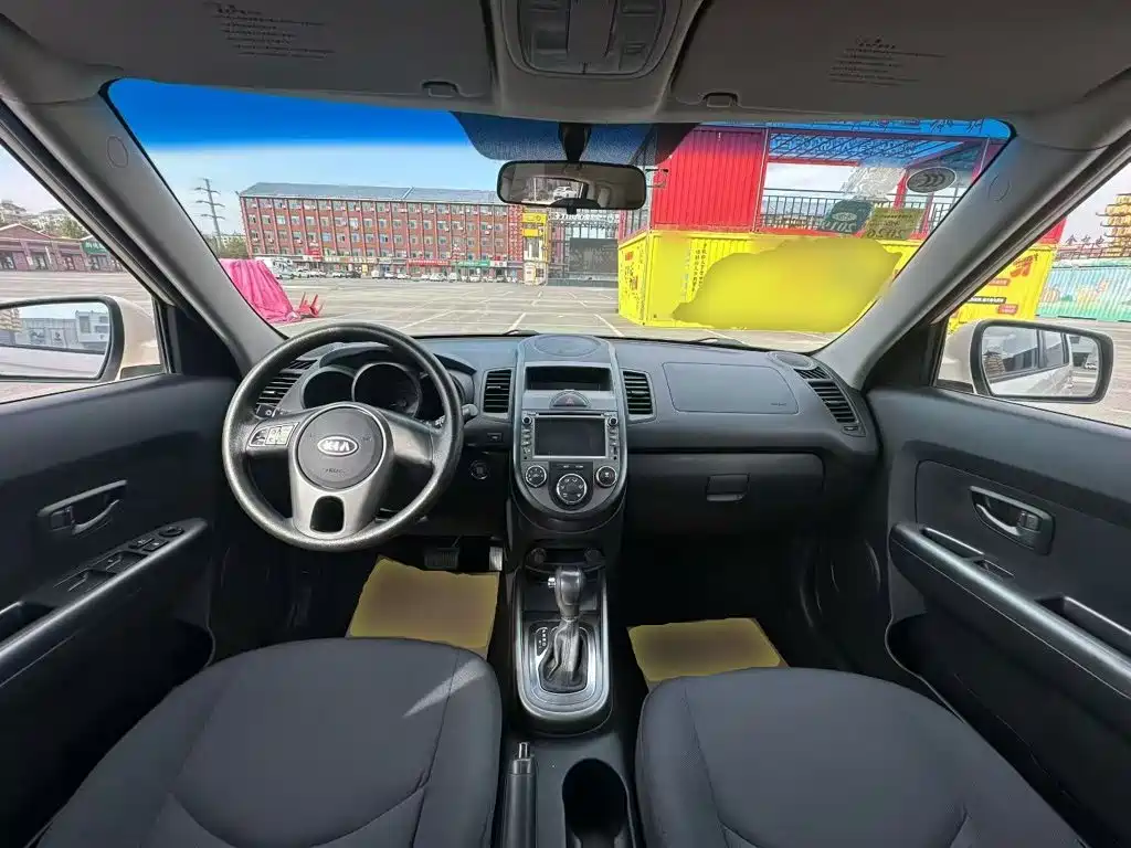 Kia Soul — миниатюра 10