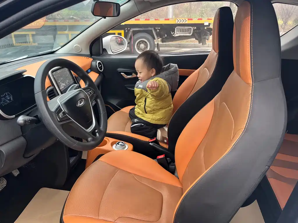 Chery QQ Little Ant — миниатюра 9
