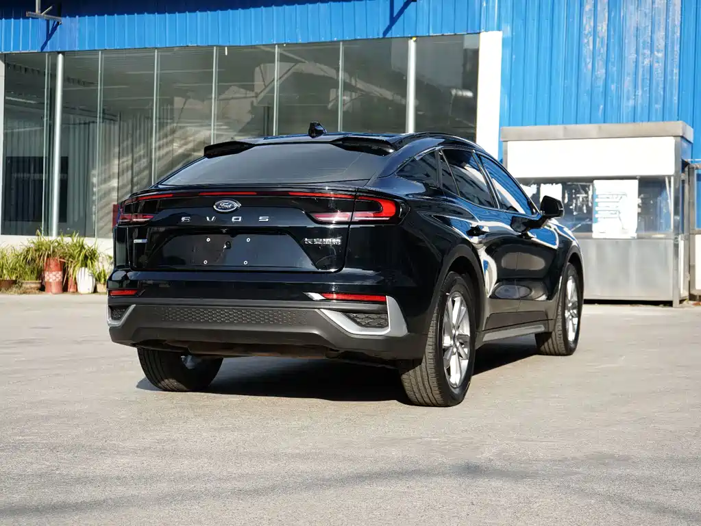 Ford Evos — миниатюра 19
