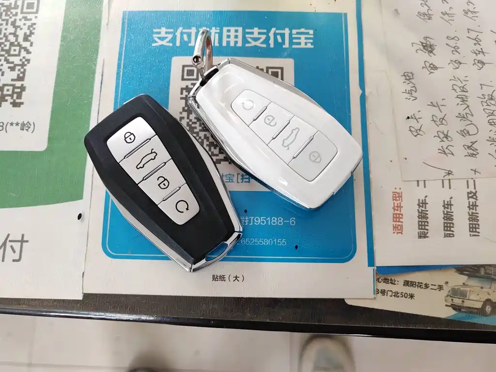 Geely Boyue — миниатюра 9