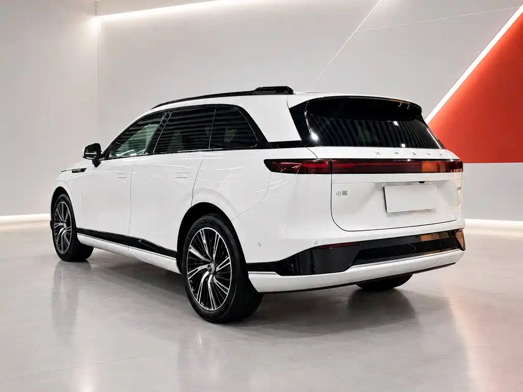 XPeng G9 — миниатюра 4