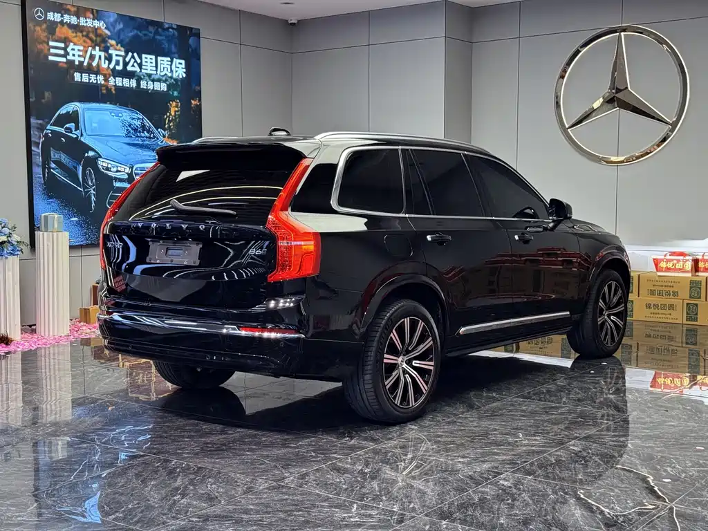 Volvo XC90 — миниатюра 7