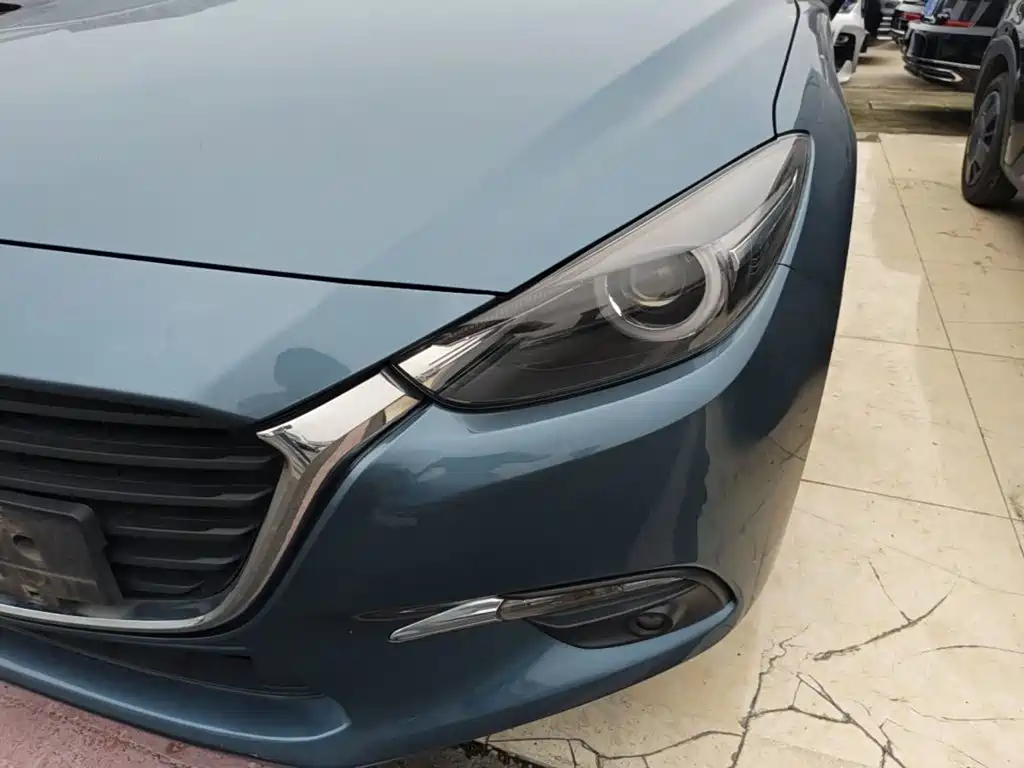 Mazda 3 Axela — миниатюра 24