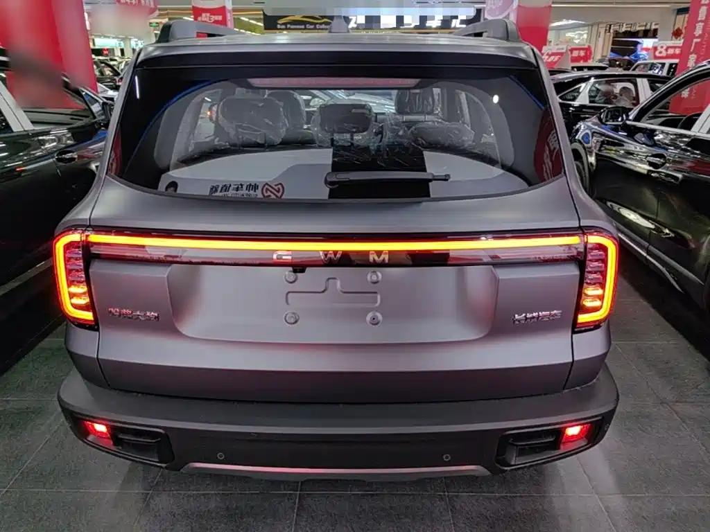 Haval Big Dog — миниатюра 6