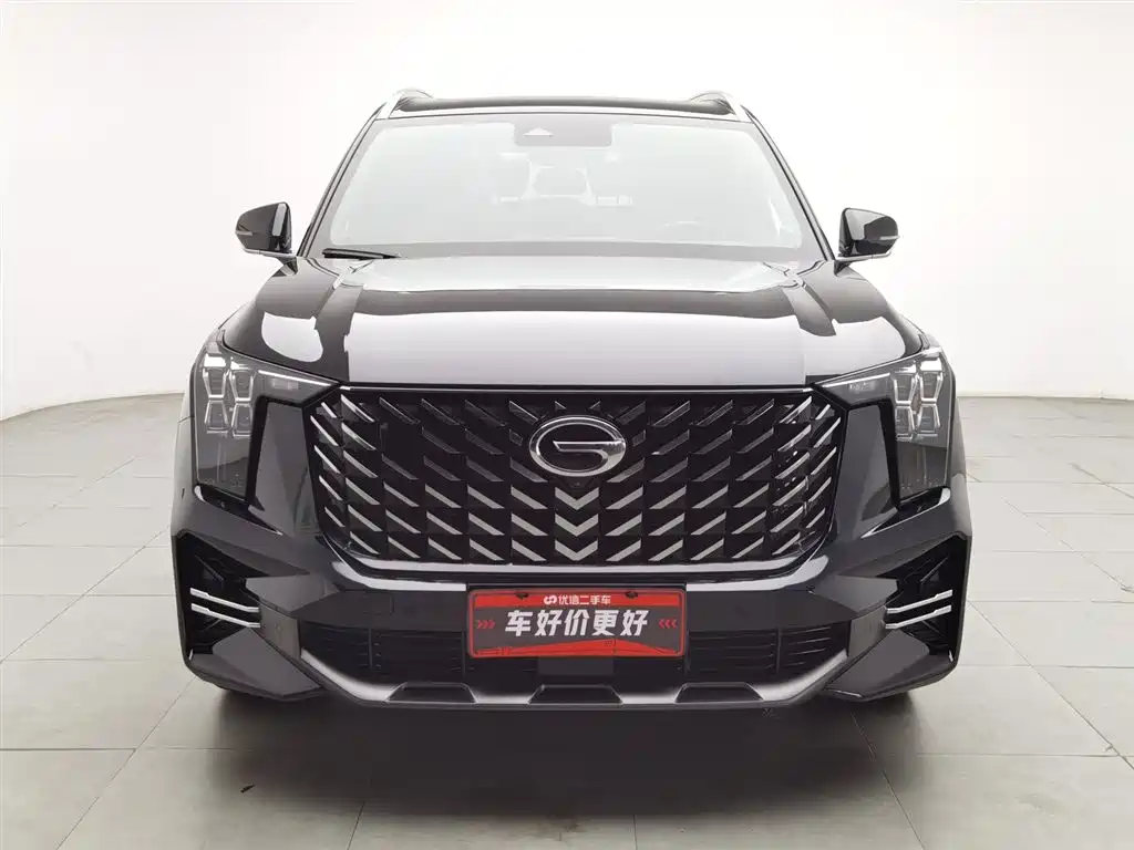 GAC GS8 2022 2.0TGDI Luxury ( мест)