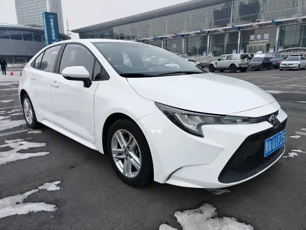 TOYOTA LEI LING