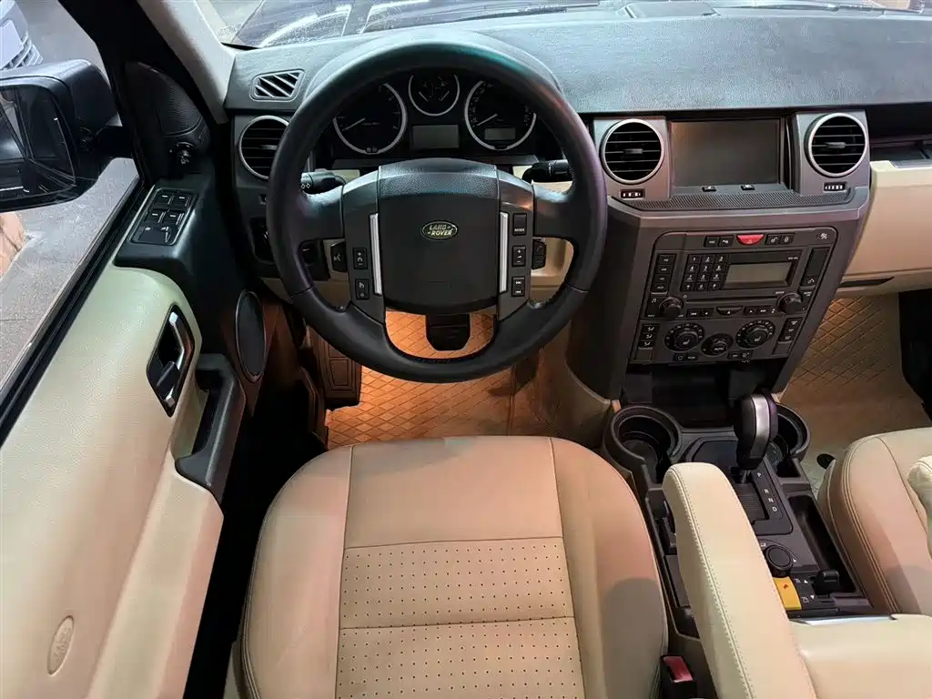 Land Rover Discovery 2005 4.0 SC V6 HSE