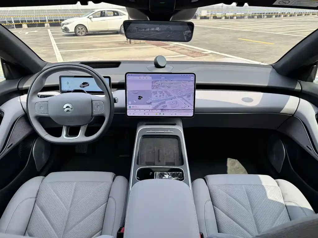 NIO ET5 — миниатюра 12