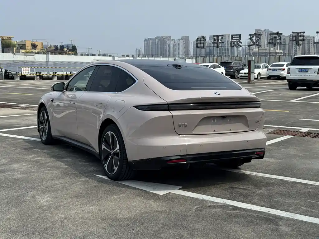 NIO ET5 — миниатюра 5