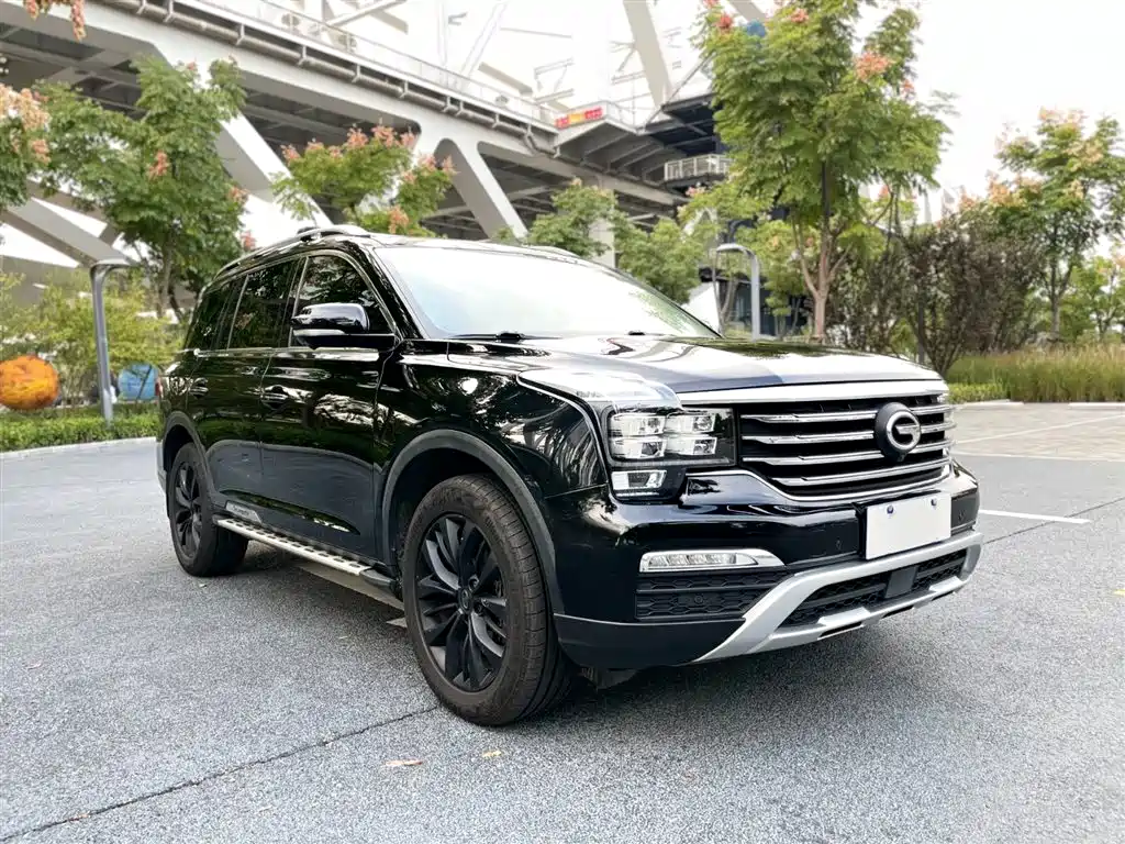 GAC TRUMPCHI GS8