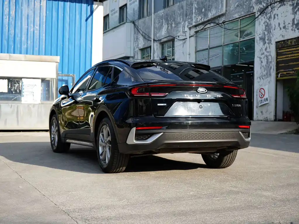 Ford Evos — миниатюра 5